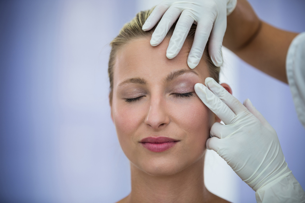 Upper Eyelid Surgery (Blepharoplasty)